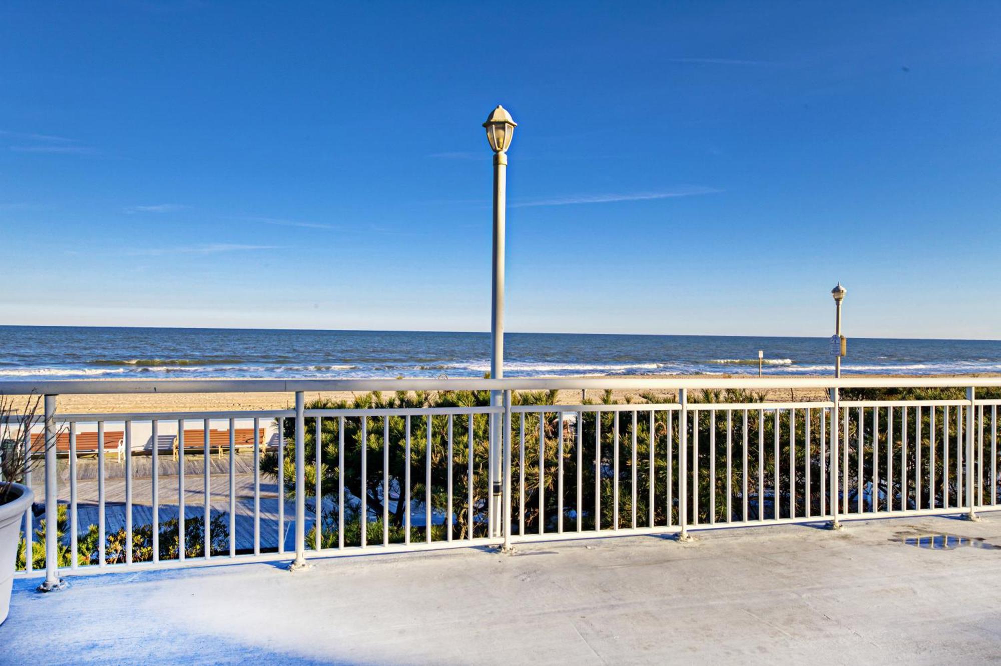 Commander Hotel & Suites Ocean City Exterior foto
