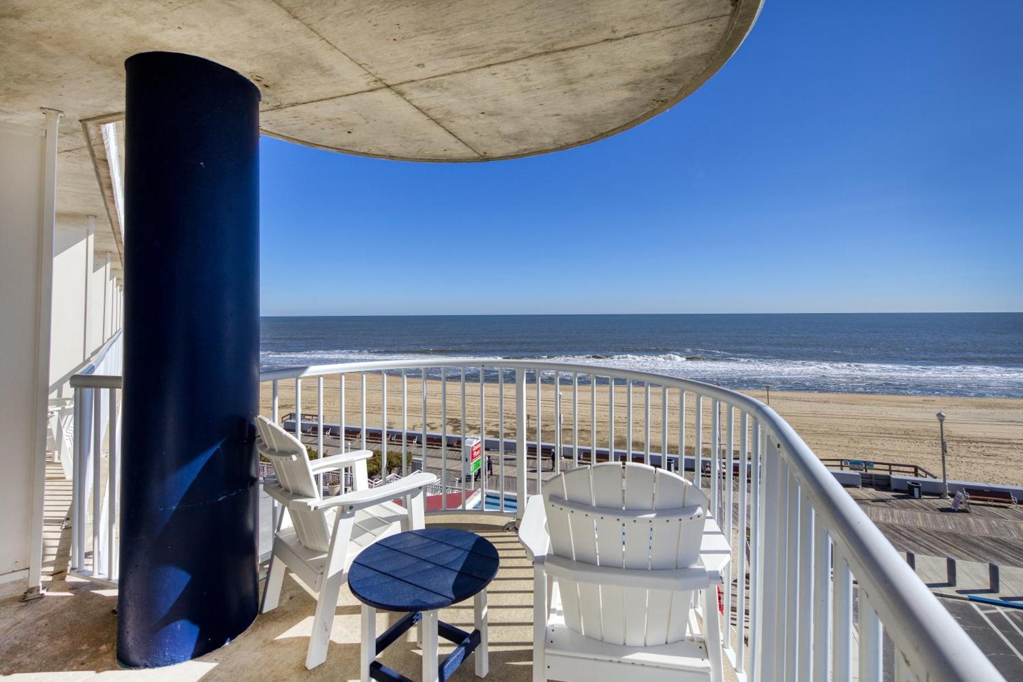 Commander Hotel & Suites Ocean City Exterior foto