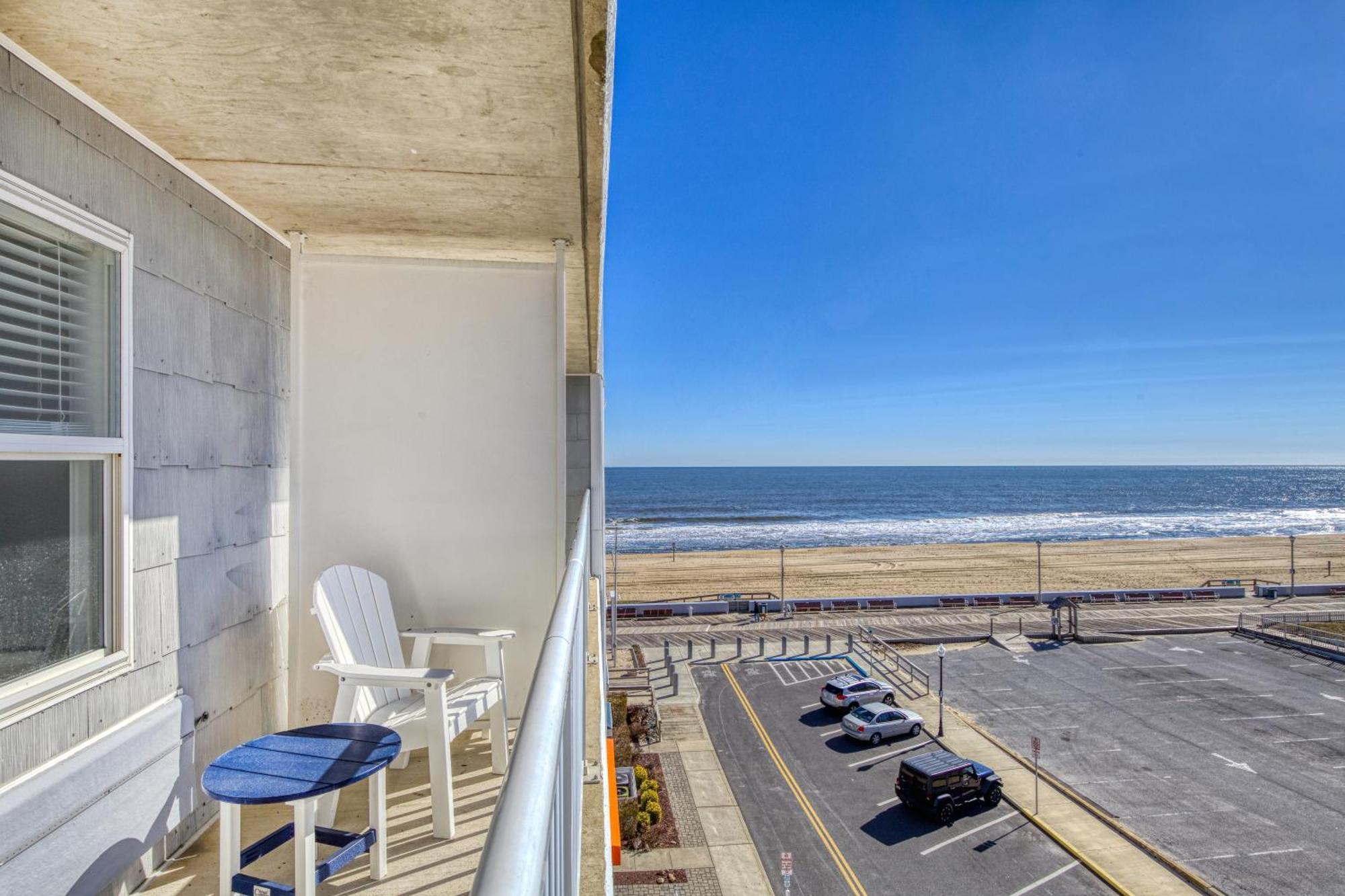 Commander Hotel & Suites Ocean City Exterior foto