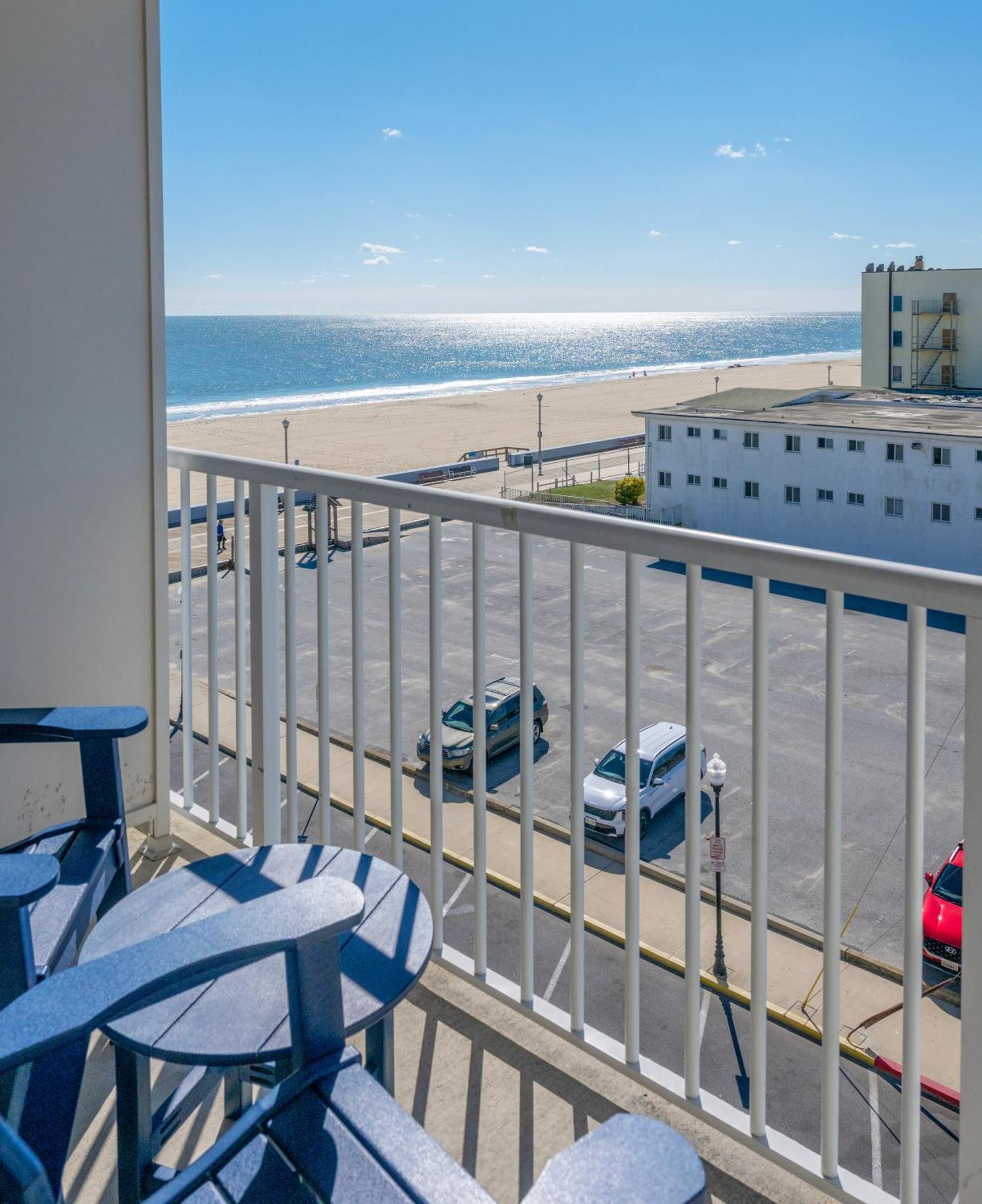 Commander Hotel & Suites Ocean City Exterior foto