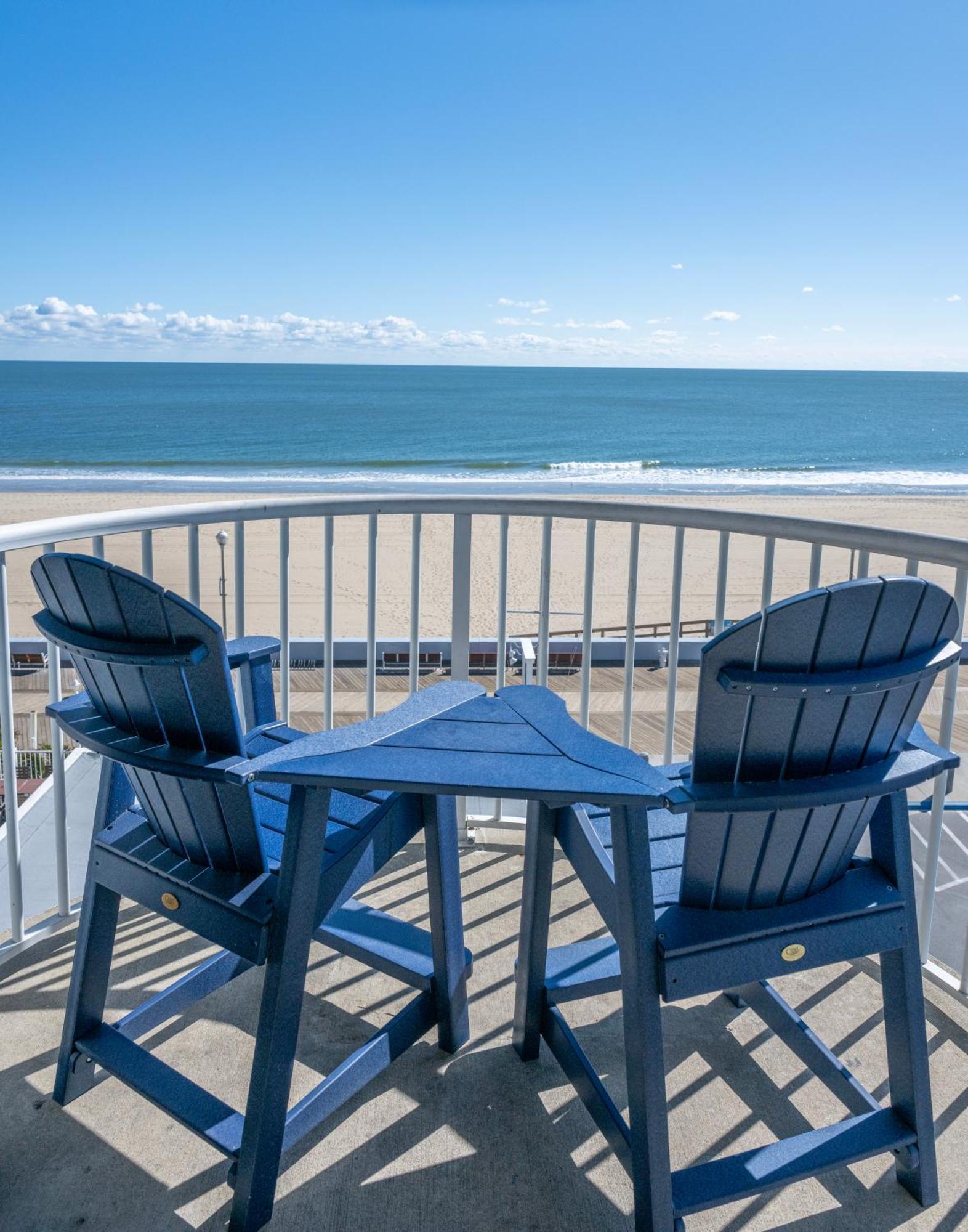 Commander Hotel & Suites Ocean City Exterior foto