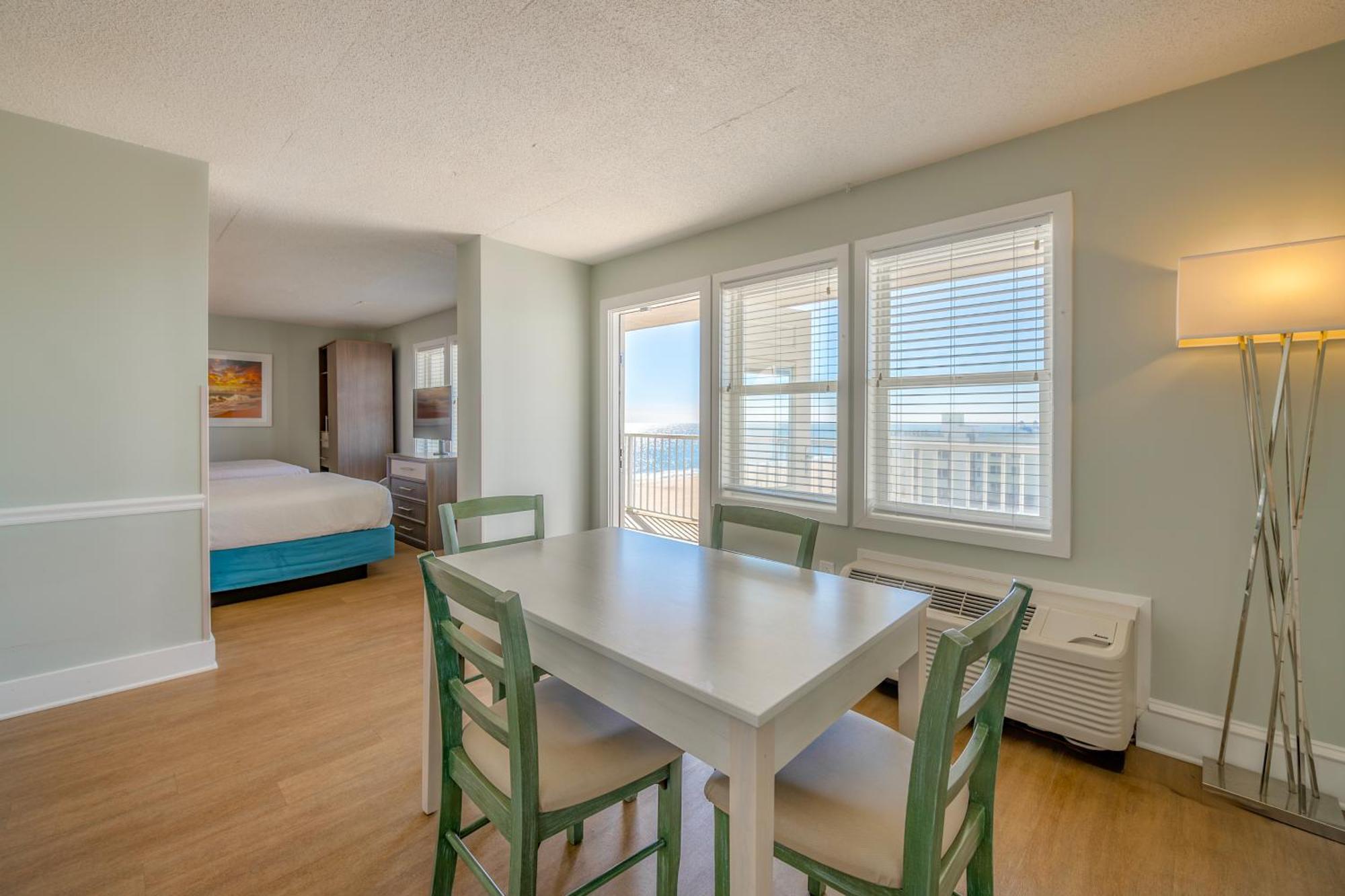 Commander Hotel & Suites Ocean City Exterior foto