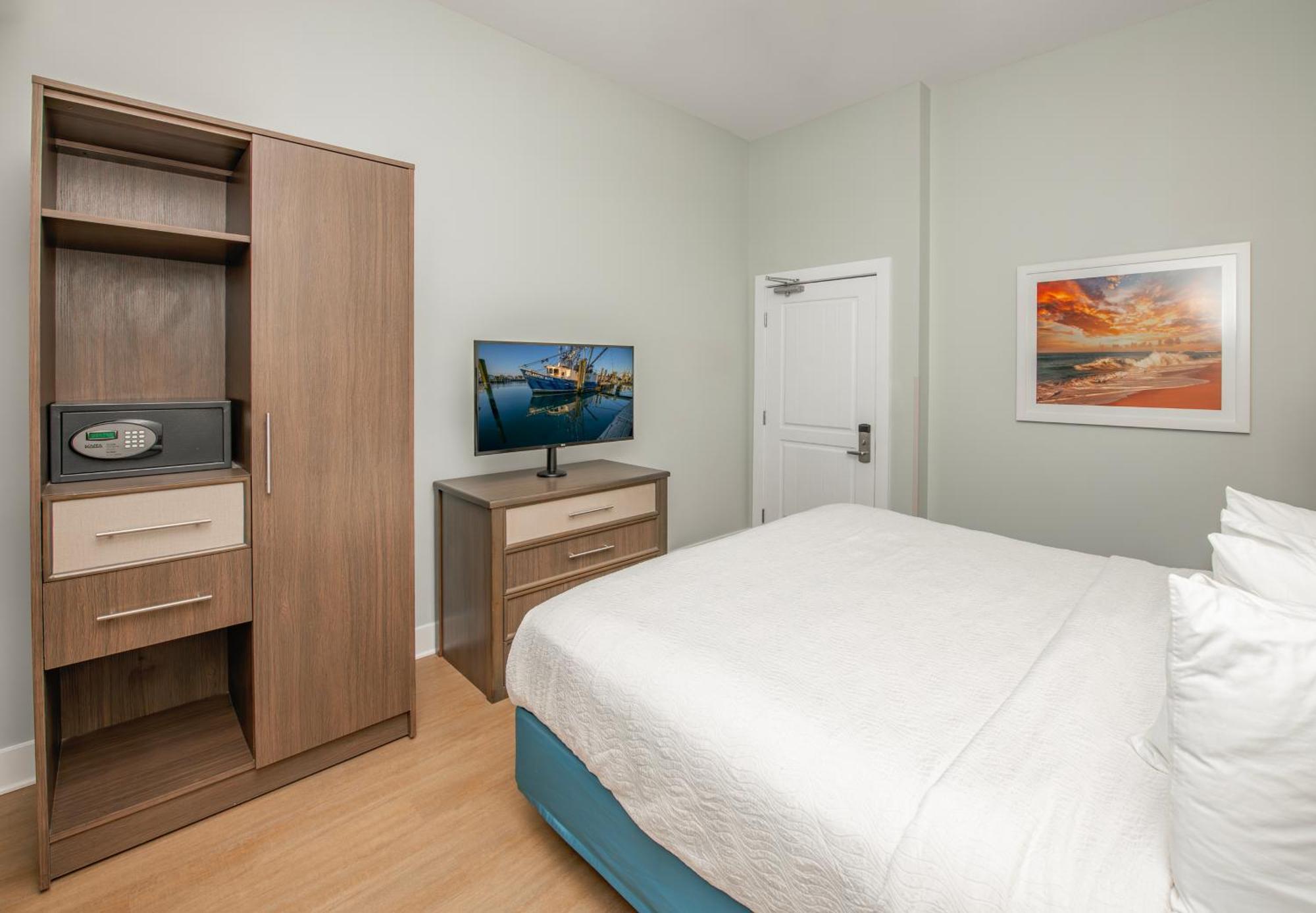 Commander Hotel & Suites Ocean City Exterior foto