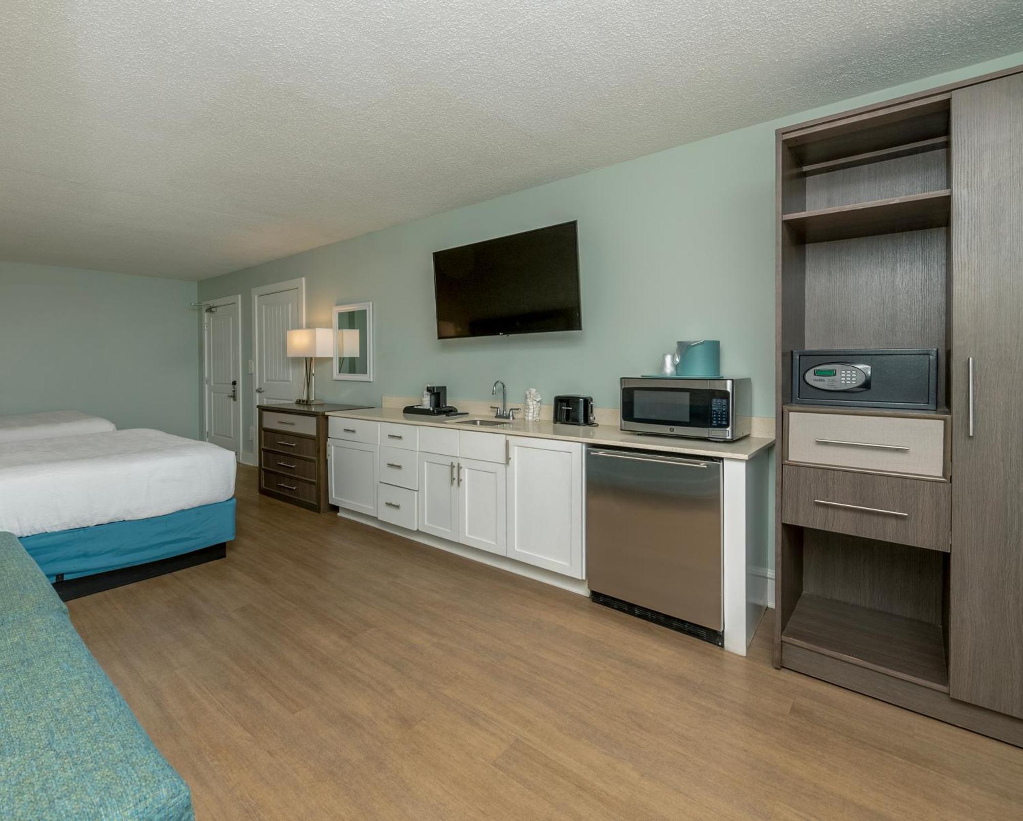 Commander Hotel & Suites Ocean City Exterior foto