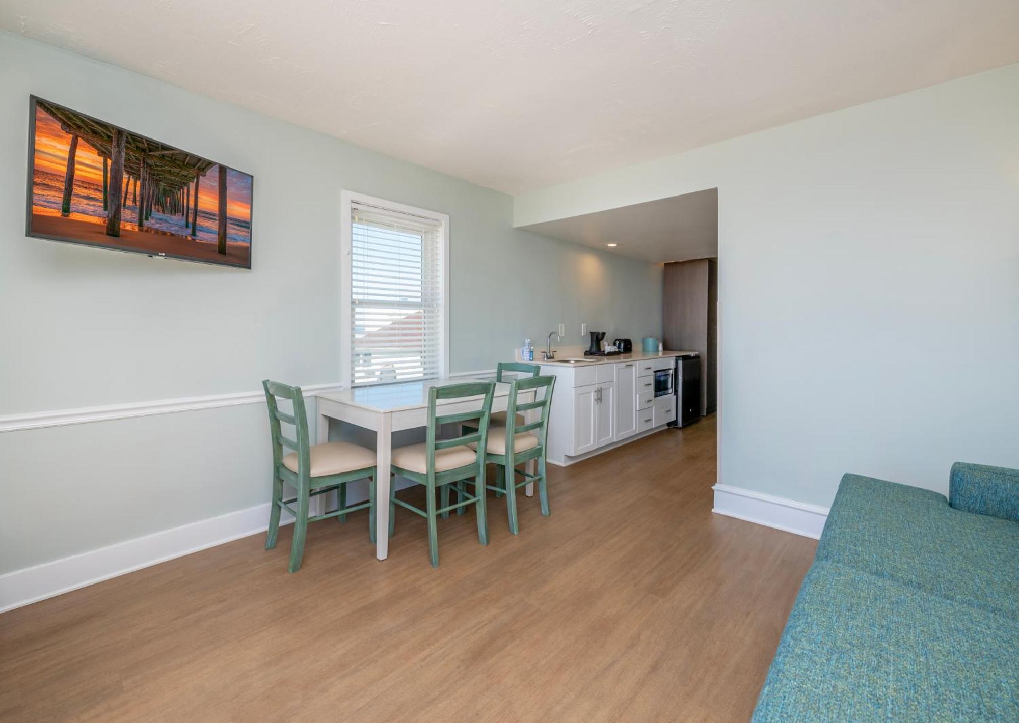 Commander Hotel & Suites Ocean City Exterior foto