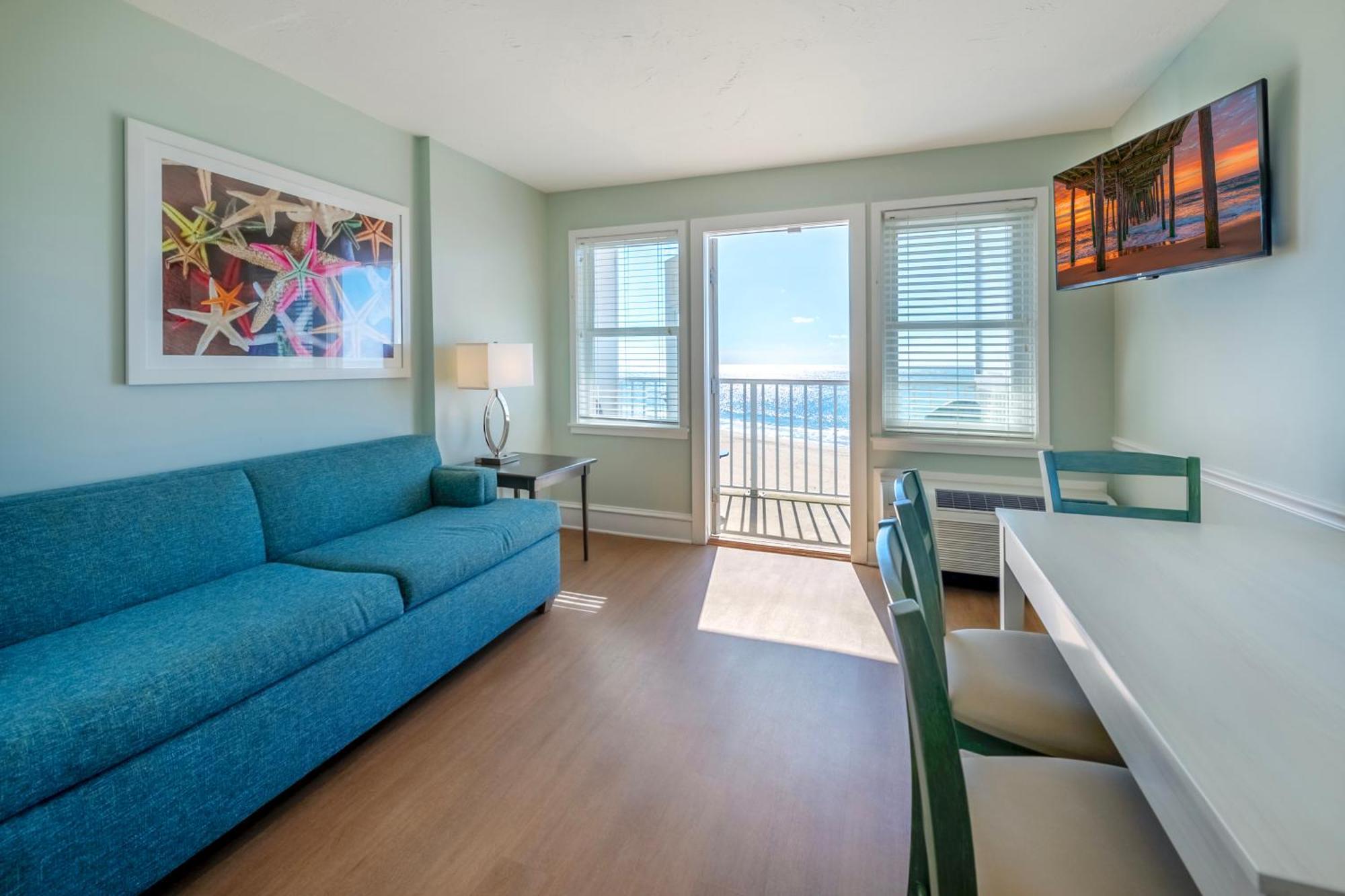 Commander Hotel & Suites Ocean City Exterior foto