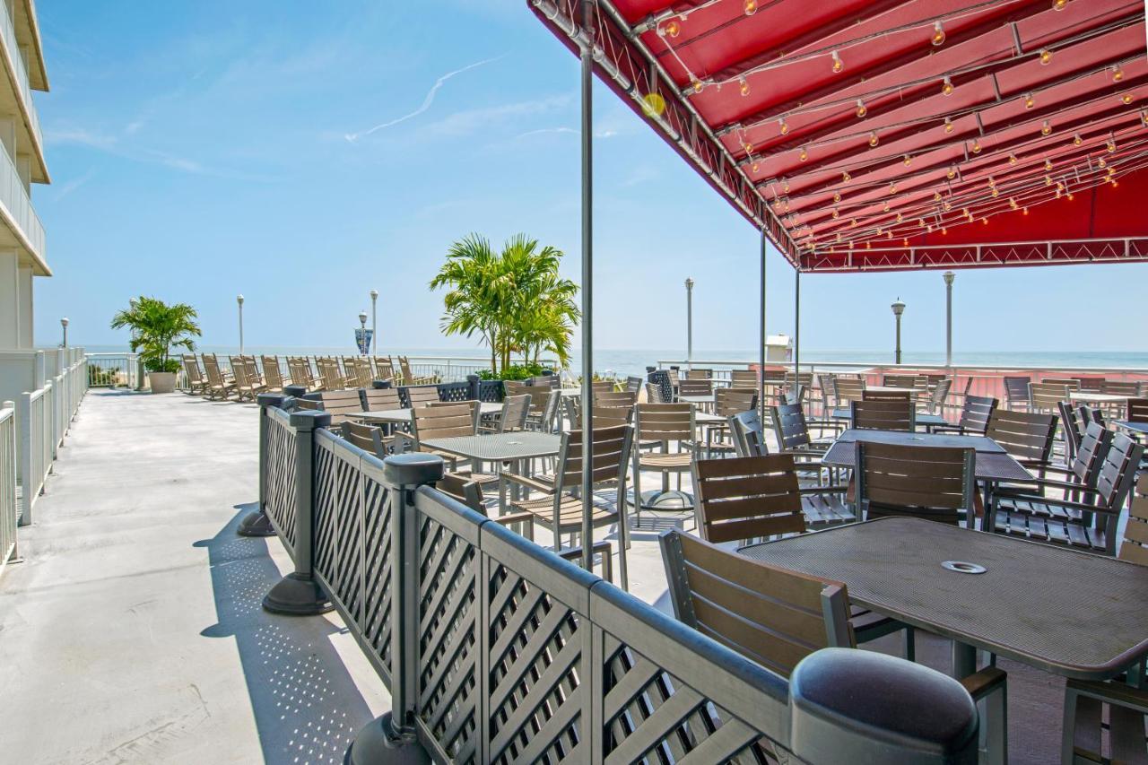 Commander Hotel & Suites Ocean City Exterior foto