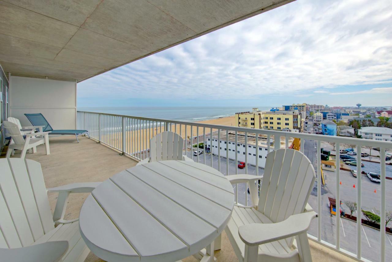 Commander Hotel & Suites Ocean City Exterior foto